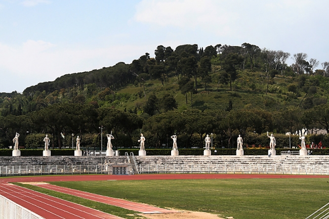 Stadio dei marmi 365